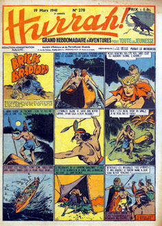 Couverture du numero 278