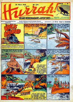 Couverture du numero 279