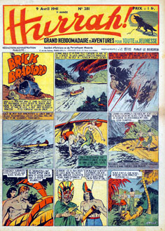 Couverture du numero 281