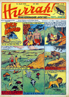 Couverture du numero 282