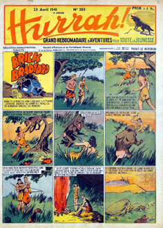 Couverture du numero 283