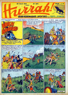 Couverture du numero 284