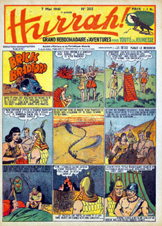 Couverture du numero 285