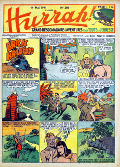 Couverture du numero 286