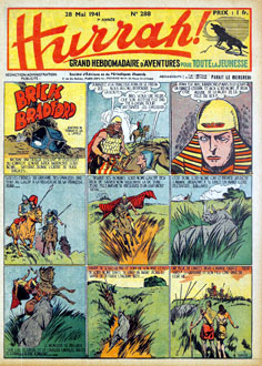 Couverture du numero 288