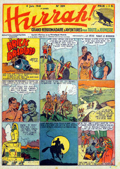 Couverture du numero 289