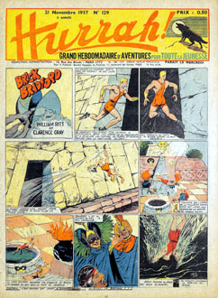 Couverture du numero 129