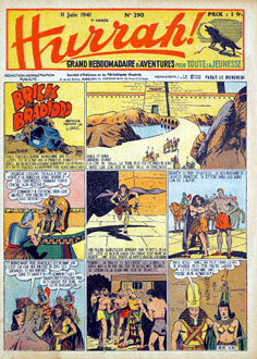 Couverture du numero 290