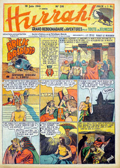 Couverture du numero 291