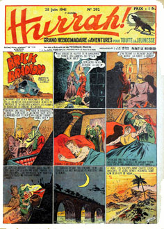 Couverture du numero 292