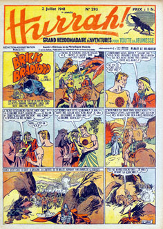 Couverture du numero 293