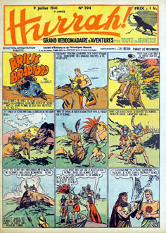 Couverture du numero 294