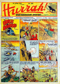 Couverture du numero 295