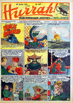 Couverture du numero 297