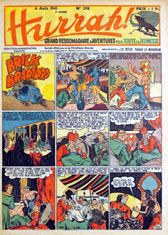 Couverture du numero 298