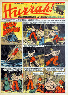 Couverture du numero 299