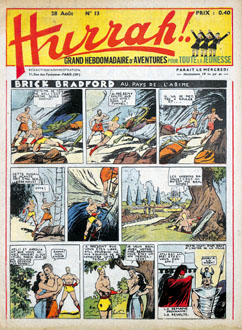 Couverture du numero 13