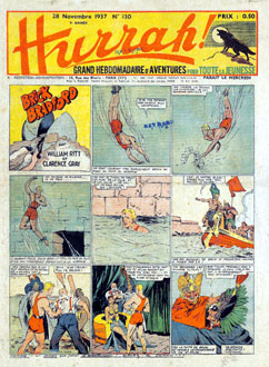 Couverture du numero 130