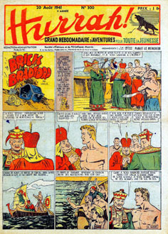 Couverture du numero 300