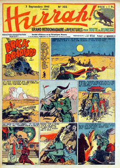 Couverture du numero 302