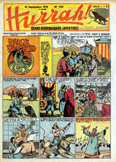 Couverture du numero 303