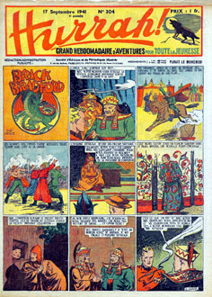 Couverture du numero 304