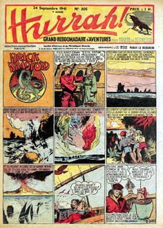 Couverture du numero 305