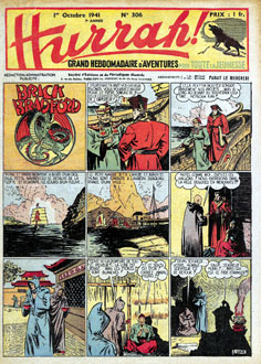 Couverture du numero 306