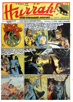 Couverture du numero 307