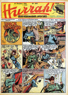 Couverture du numero 308