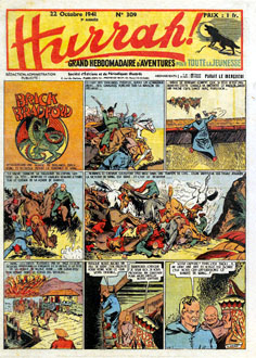 Couverture du numero 309