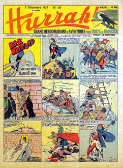 Couverture du numero 131