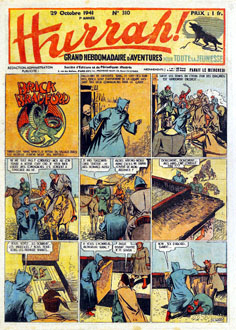 Couverture du numero 310