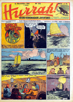 Couverture du numero 312