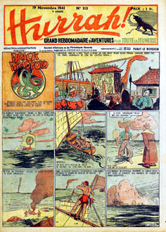 Couverture du numero 313