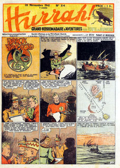 Couverture du numero 314