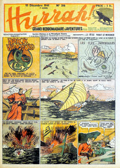 Couverture du numero 316