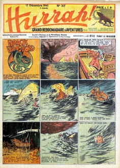 Couverture du numero 317