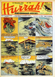 Couverture du numero 318