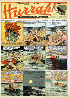 Couverture du numero 319