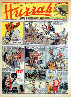 Couverture du numero 132