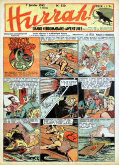 Couverture du numéro 320