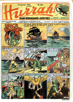 Couverture du numero 321