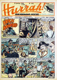 Couverture du numero 322