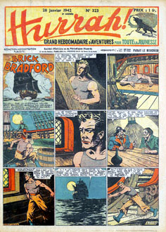 Couverture du numero 323