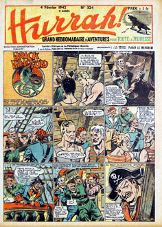 Couverture du numero 324