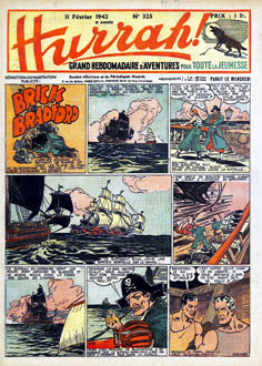 Couverture du numero 325