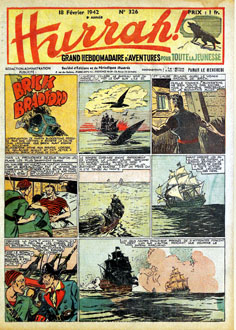 Couverture du numero 326