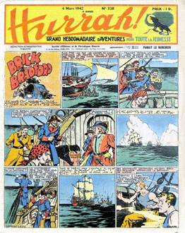 Couverture du numero 328