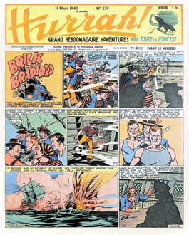 Couverture du numero 329